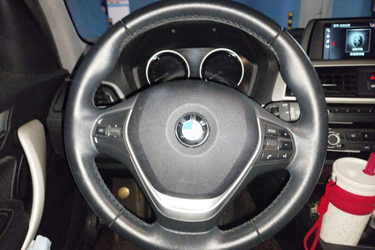 Used BMW 1 Series 2018 118i Leading Model
