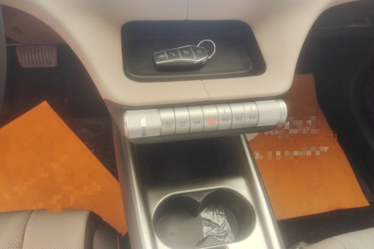 Used BYD Dolphin 2025 420km Free Edition
