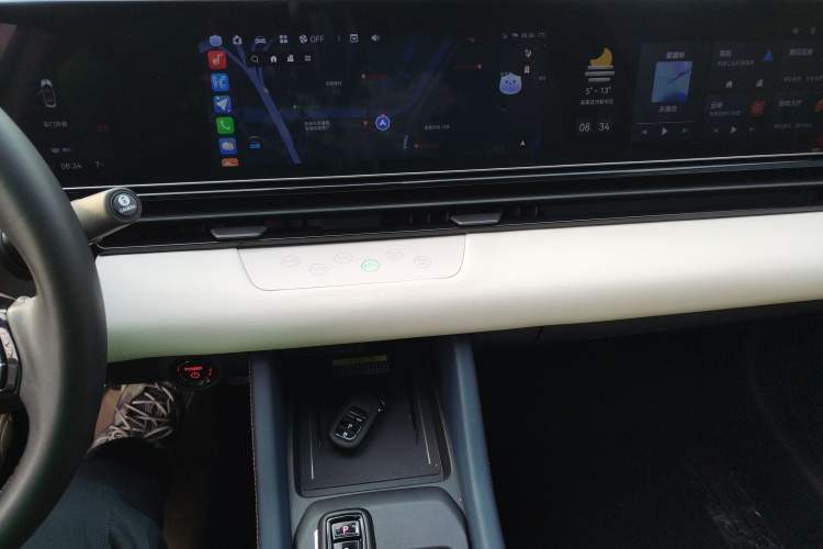 Used Lingxi L 2025 Model—Player No. 1 Plus Super Double-Up Optional Package
