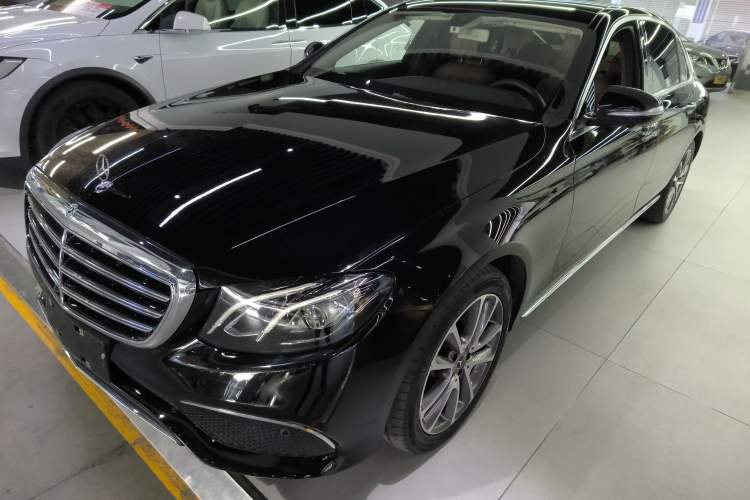 Used Mercedes-Benz E-Class 2019 E 300 L Luxury Model
