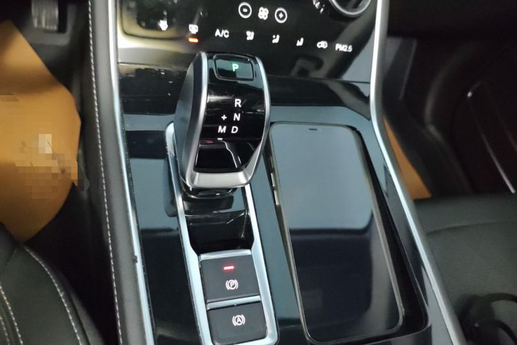 Used Chery Tiggo 8 2020 Revised Version 290TGDI Automatic Luxury Edition Gear Lever