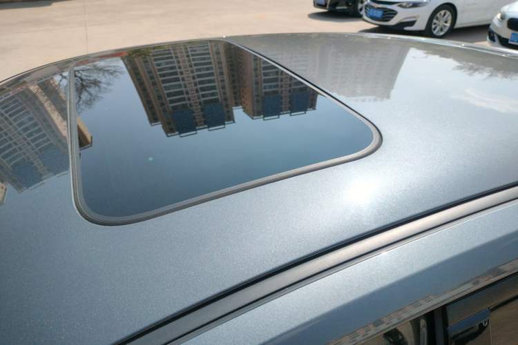 Used Changan UNI-V 2023 1.5T Premium Model