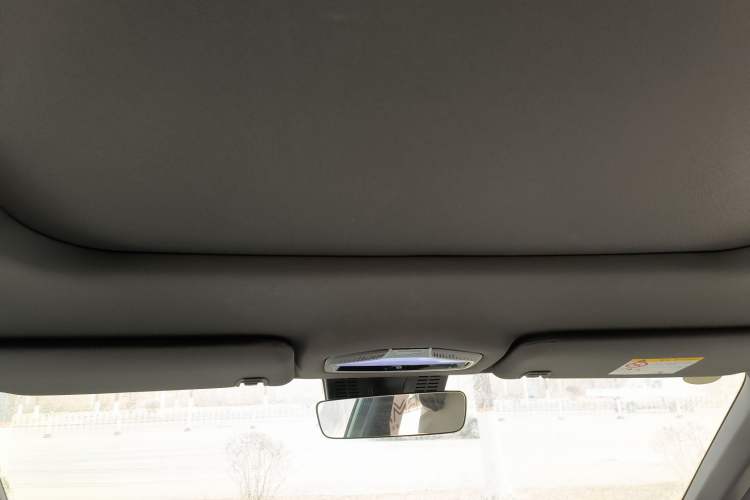 Used Geely Auto Emgrand X7 Sport 2023 Boyue COOL 1.5TD ZhiZun Edition Headliner