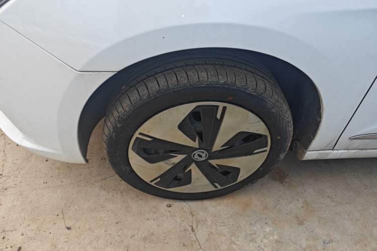 Used Dongfeng Aeolus E70 2021 Revised Version 3 500 Ultra-Comfort Edition