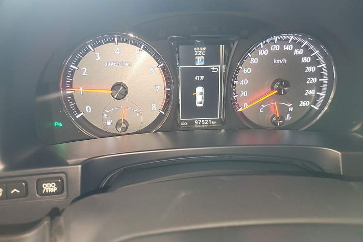 Used Toyota Crown 2017 2.0T Sport Edition