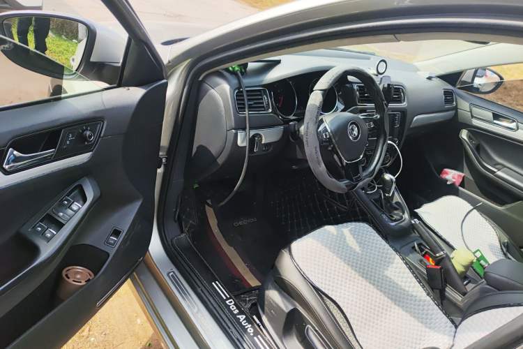 Used Volkswagen Sagitar 2018 1.6L Automatic Comfort Model