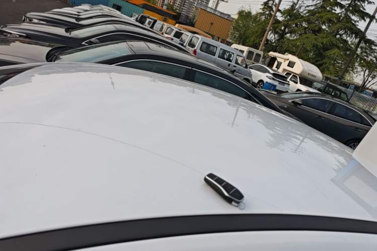 Used BYD Qin PLUS 2025 DM-i Smart Drive 55KM Leading Model
