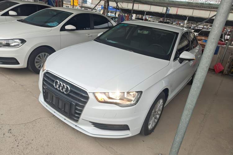 Used Audi A3 2016 Limousine 35 TFSI Ambition Edition