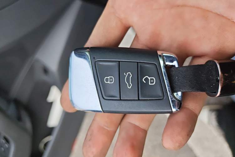 Used Volkswagen Magotan 2019 330TSI DSG Luxury Version China VI Standard