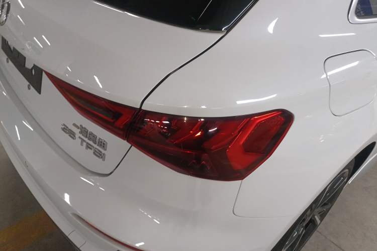 Used Audi A3 2022 Sportback 35 TFSI Fashionable Sports Model