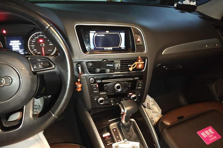 Used Audi Q5 2016 40 TFSI Technology Edition
