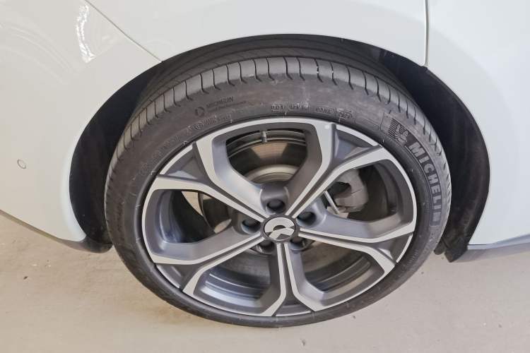 Used Nio ET5T 2024 75kWh Touring Exterior 5