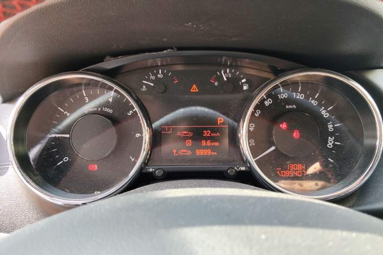 Used Peugeot 3008 2016 2.0L Automatic Classic Edition