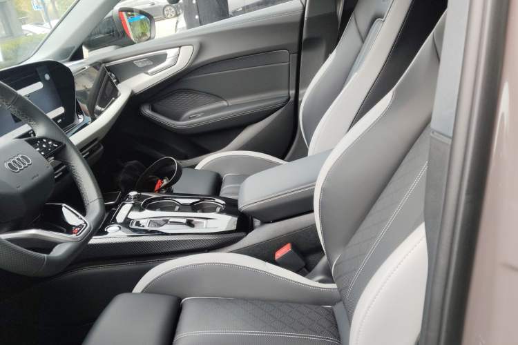 Used Audi A5L 2026 2.0T Sport Left Front Seat