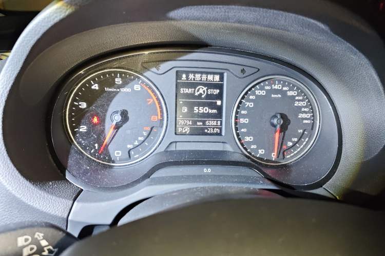 Used Audi A3 2014 Sportback 35 TFSI Automatic Ambition Edition