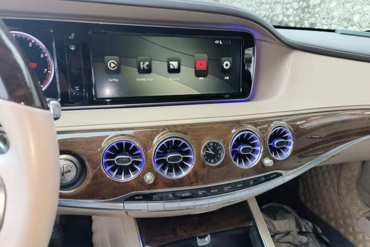 Used Mercedes-Benz S-Class 2014 S 400 L Prestige Edition