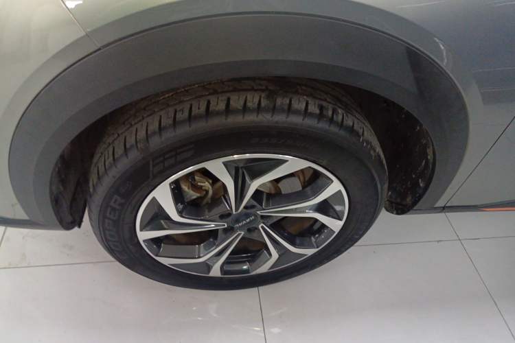 Used Haval XY 2022 1.5T ZhiZun Edition