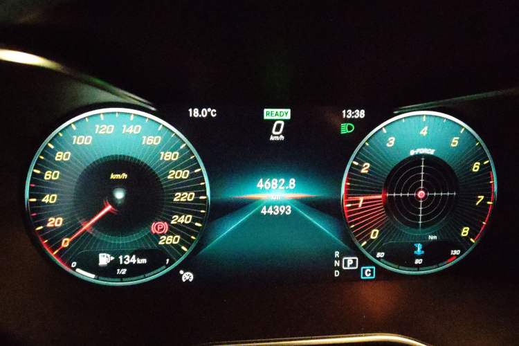 Used Mercedes-Benz C-Class 2019 Restyled C 260 L Sport Edition