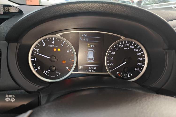 Used Nissan Tiida 2021 1.6L CVT Smart Drive Edition Instrument Cluster