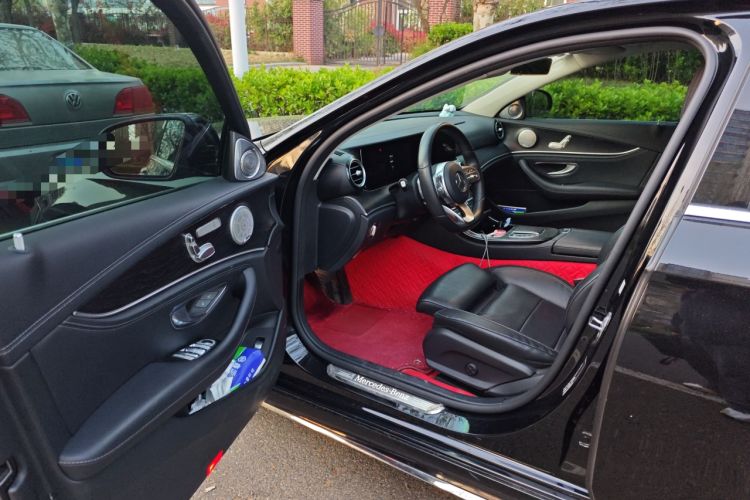 Used Mercedes-Benz E-Class 2019 E 200 L Sport Edition