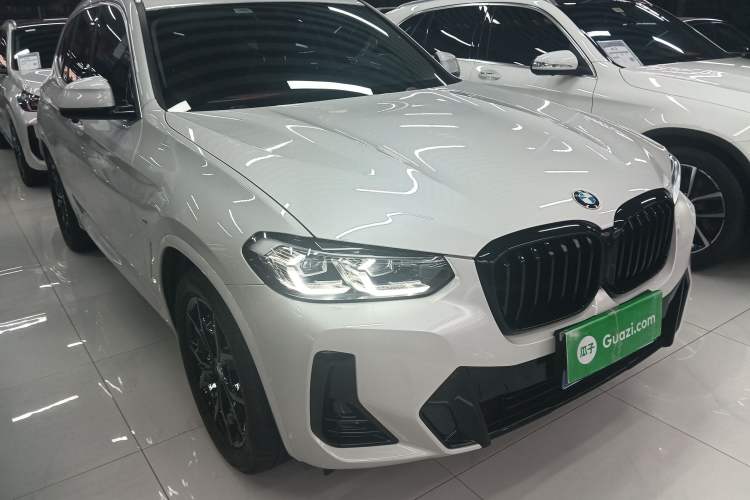 Used BMW X3 2023 xDrive25i M Sport Package