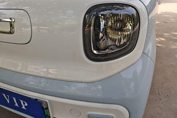 Used Bestune Pony 2026 Model 222km Shining Horse Left Front Headlight