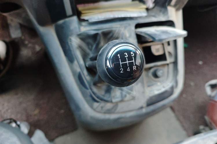 Used Jinbei Grace 2016 2.0L Express Utility Model