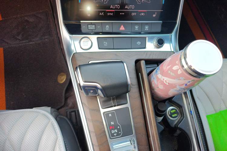 Used Audi A6L 2020 45 TFSI Prestige Dynamic Edition