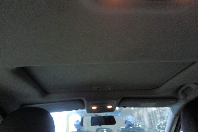 Used FORTHING Joyear X5 2017 1.6L CVT Luxury Model
