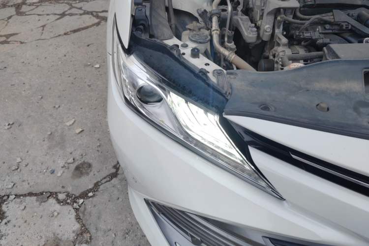 Used Toyota Camry 2019 2.0G Luxury Edition China VI Standard