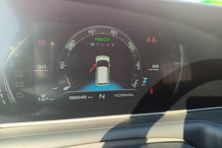 Used ORA White Cat 2020 305 km Luxury Version