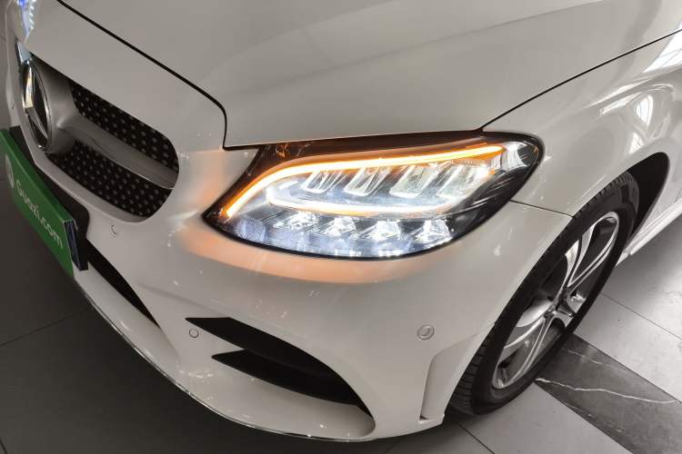 Used Mercedes-Benz C-Class 2021 C 260 L Sport Edition
