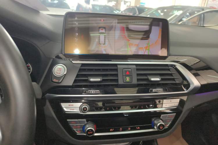 Used BMW X3 2019 xDrive28i M Sport Package