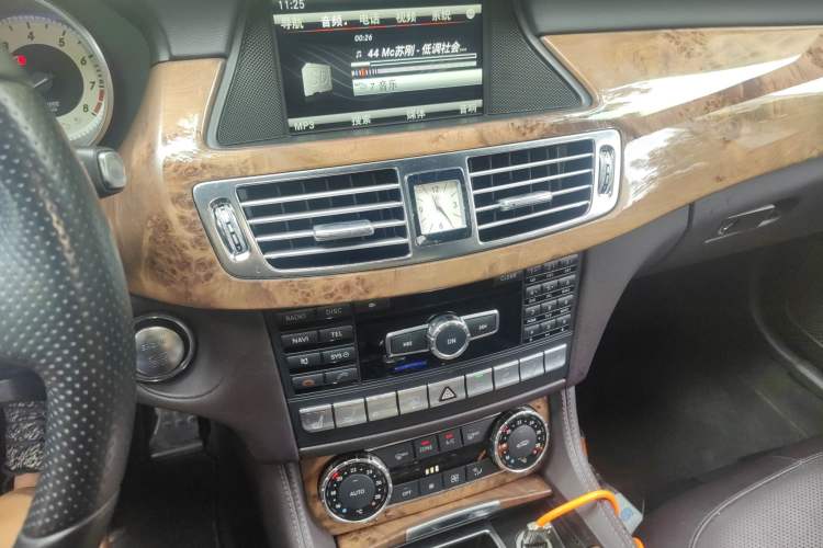 Used Mercedes-Benz CLS 2012 CLS 350 CGI
