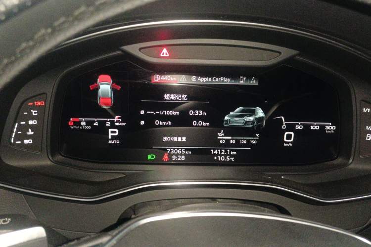 Used Audi A6 (Import) 2021 Avant Futurist 40 TFSI Luxury Dynamic Model
