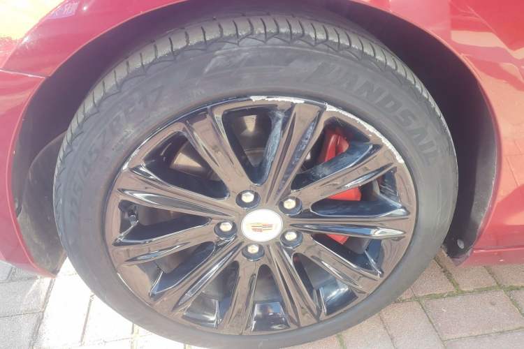 Used Cadillac ATS-L 2017 28T Tech Edition