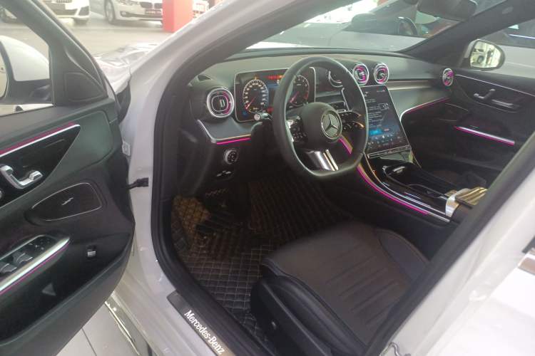 Used Mercedes-Benz C-Class 2023 C 260 L Sport Edition