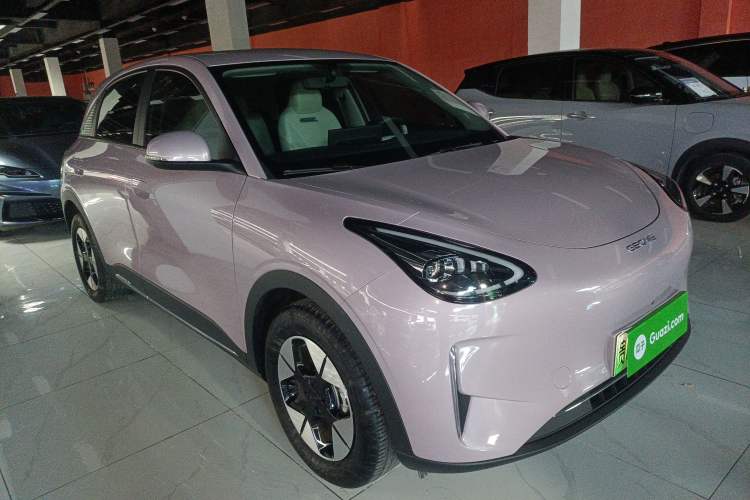 Used Geely Galaxy Geome 2025 UP 410km Exploration Edition