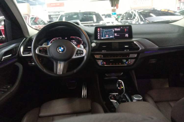 Used BMW X4 2021 xDrive 25i M Sport Package
