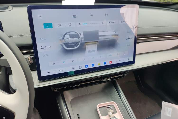 Used Dongfeng eπ eπ007 2024 All-Electric 530 RuYi Edition