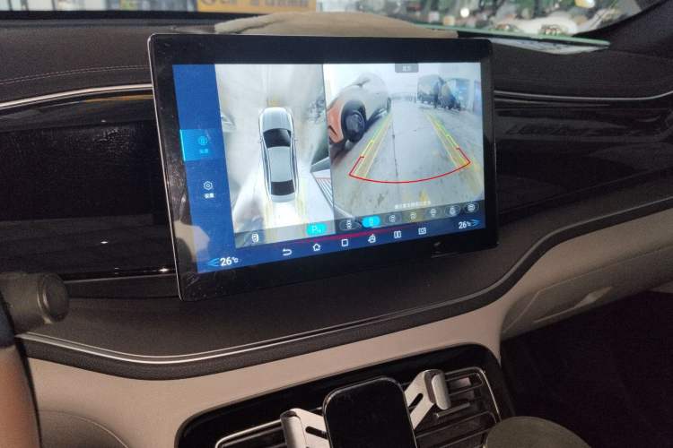 Used BYD Qin PLUS 2024 Honor Edition EV 510KM Beyond Model
