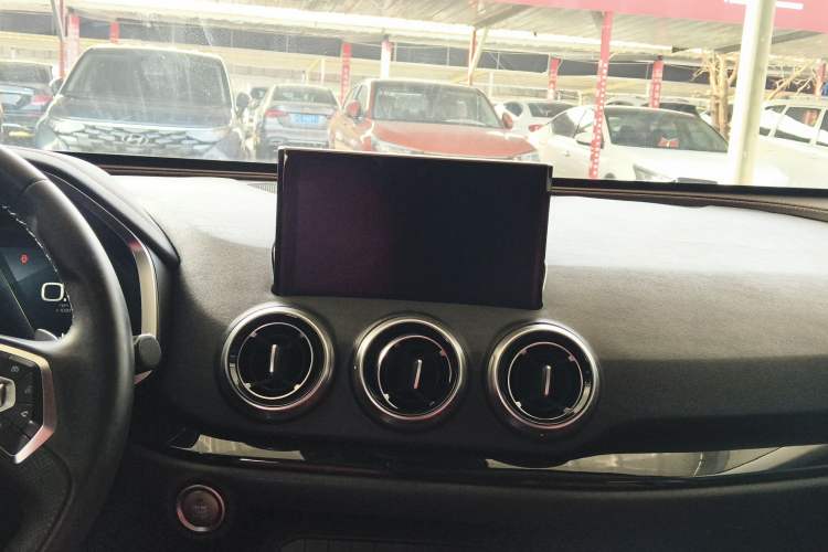 Used Wey VV5 2017 2.0T Flagship Edition