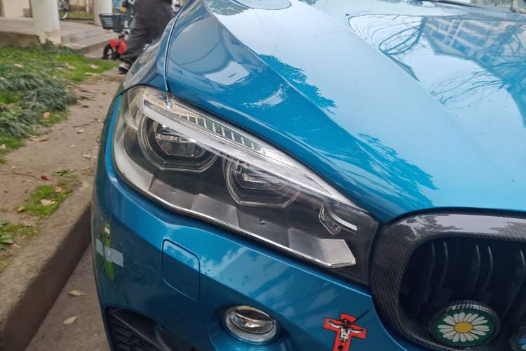 Used BMW X6 M 2015 X6 M