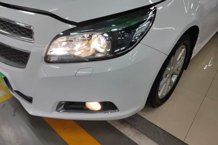 Used Chevrolet Malibu 2014 2.0L Automatic Luxury Edition