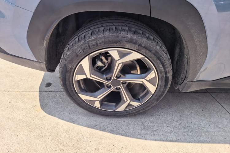 Used Geely Auto FX11 2023 1.5TD DCT Prestige Edition
