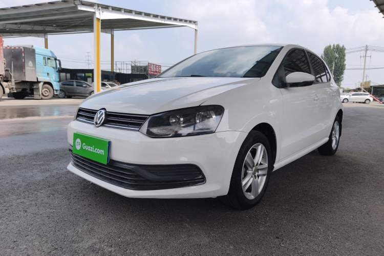 Used Volkswagen Polo 2016 1.4L Manual Fashion Model