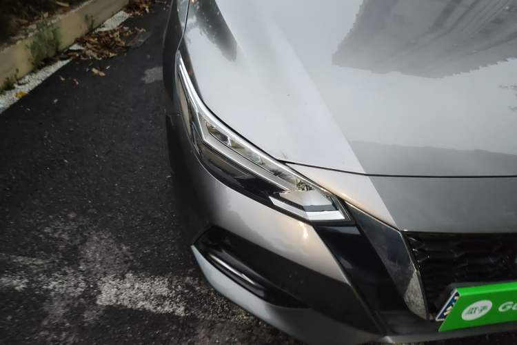 Used Nissan Sylphy 2020 1.6L XL CVT Enjoyment Edition Right Front Headlight