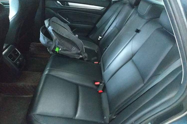 Used Honda Accord 2022 260TURBO Luxury Edition
