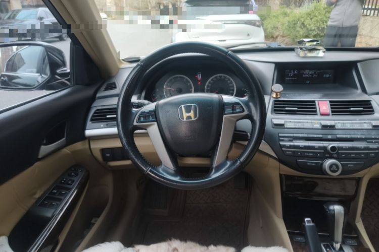 Used Honda Accord 2010 2.0L EX Steering Wheel