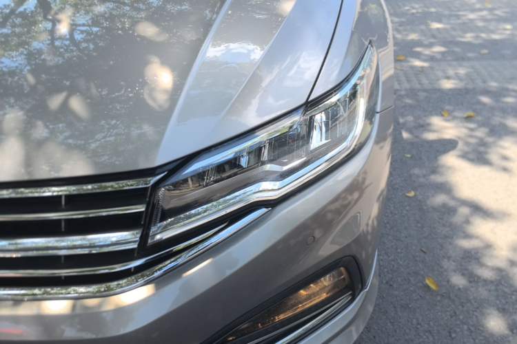 Used Volkswagen Bora 2019 1.5L Automatic Luxury Version